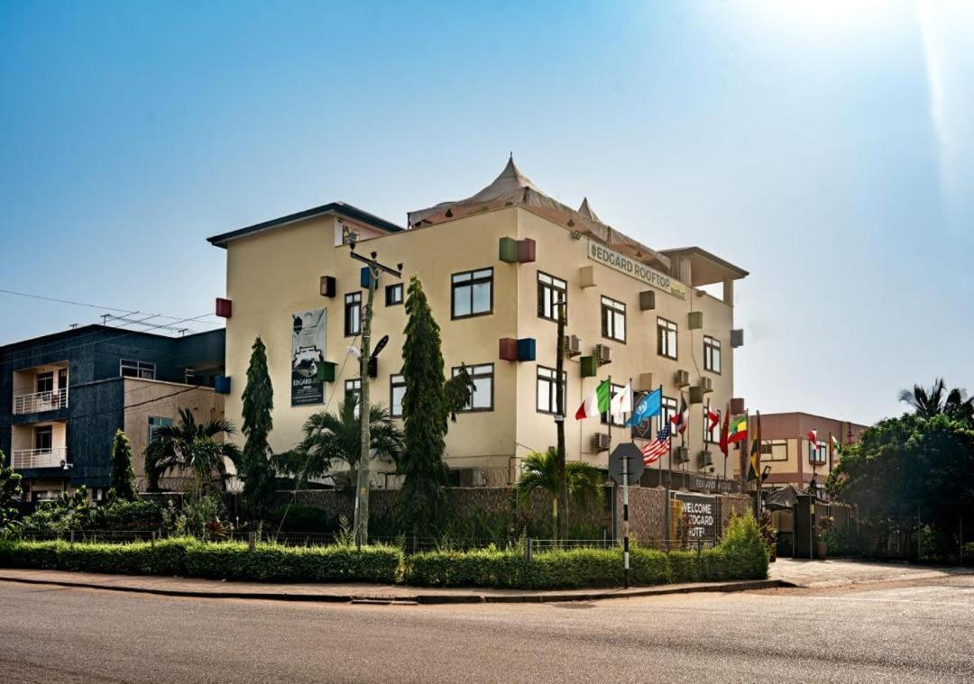 Edgard Hotel Tema Ngoại thất bức ảnh