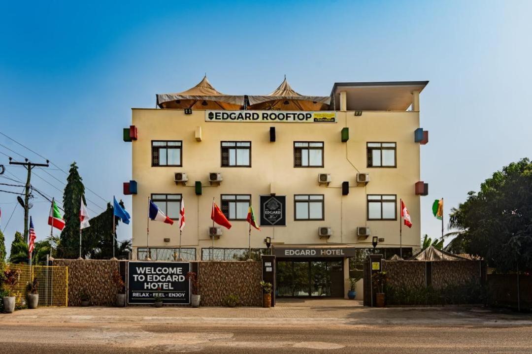 Edgard Hotel Tema Ngoại thất bức ảnh