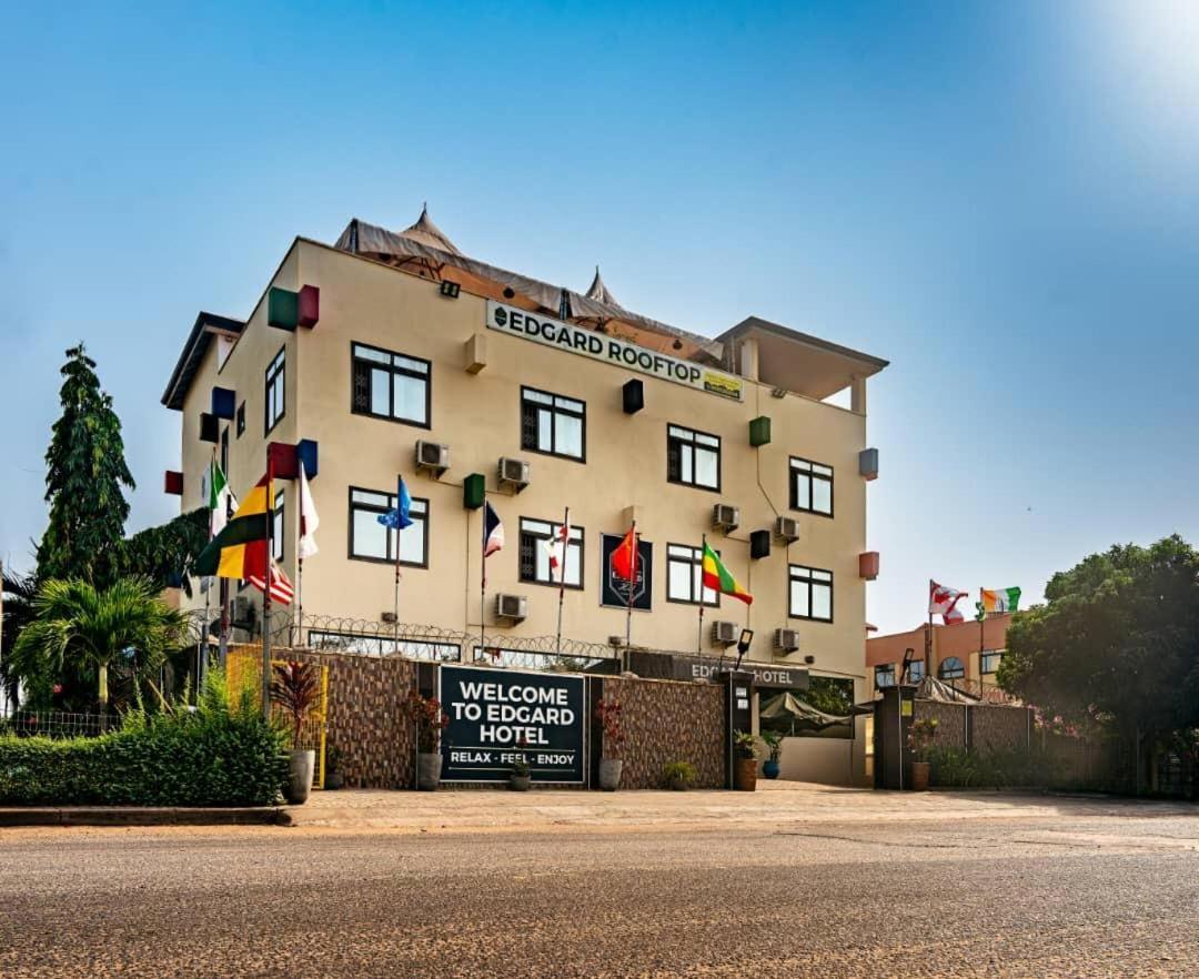 Edgard Hotel Tema Ngoại thất bức ảnh
